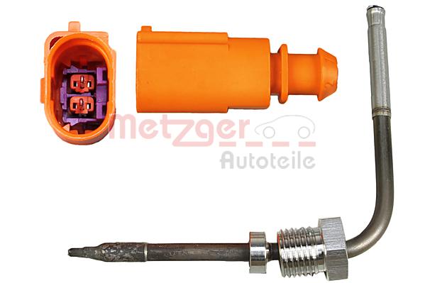 METZGER 0894640 Sensor, Abgastemperatur